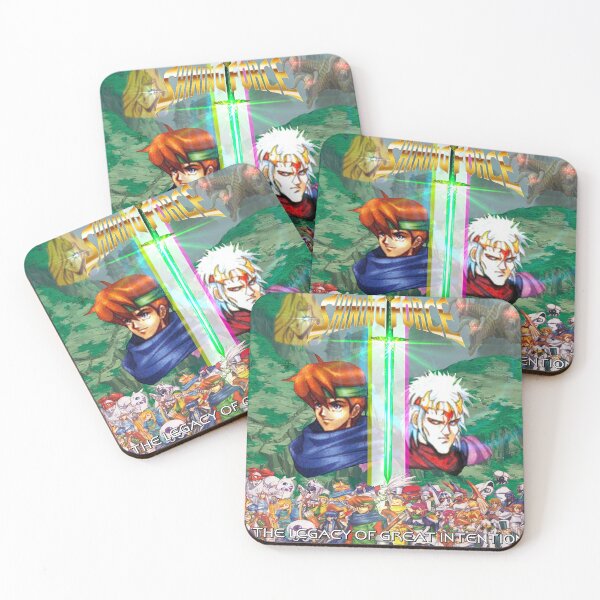 Item preview, Shining Force: The Legacy of Great Intention designed and sold by Haljor.
