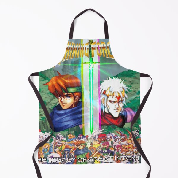 Item preview, Shining Force: The Legacy of Great Intention designed and sold by Haljor.