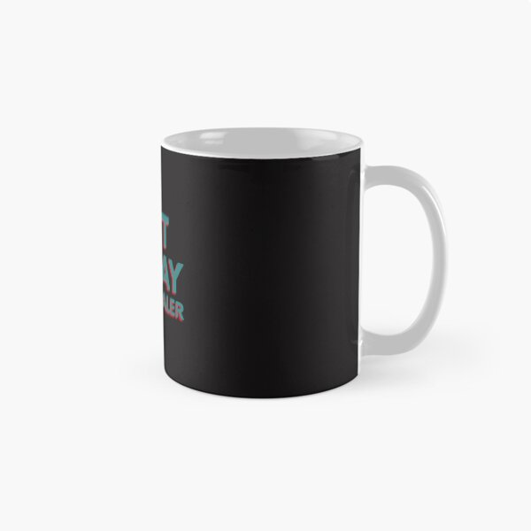 Item preview, Not Today Faith Healer designed and sold by Disabledland.