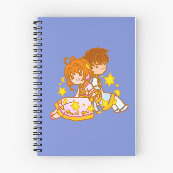 Item preview, Sakura & Syaoran designed and sold by EGGOSEED.