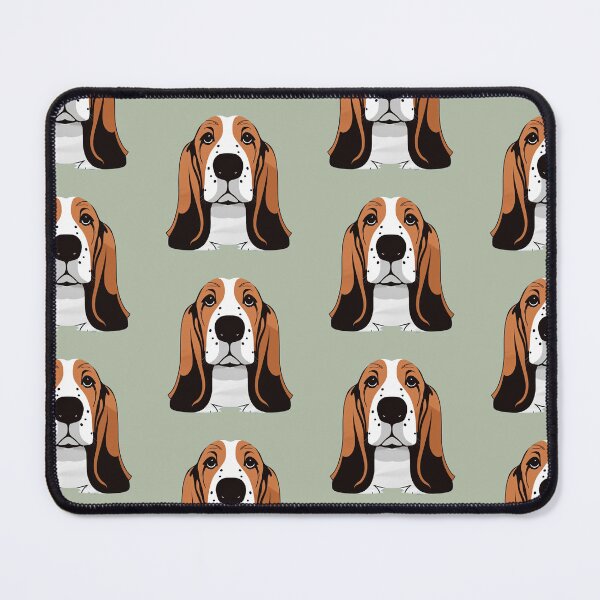 Item preview, Basset Hound designed and sold by Raccoonidae.