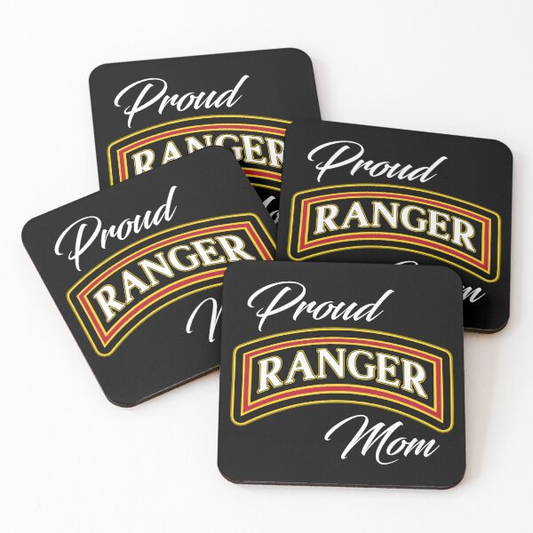 Item preview, Proud Ranger Mom #2886 designed and sold by Rare-Militia.