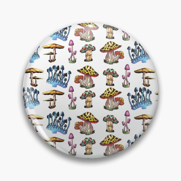 Item preview, Various shrooms designed and sold by MinosArt.