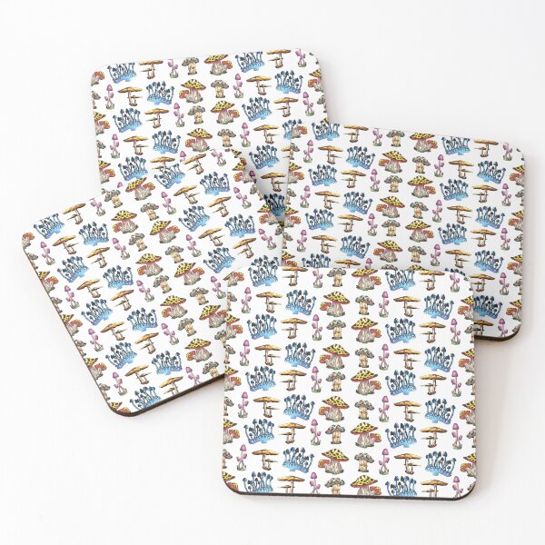 Item preview, Various shrooms designed and sold by MinosArt.