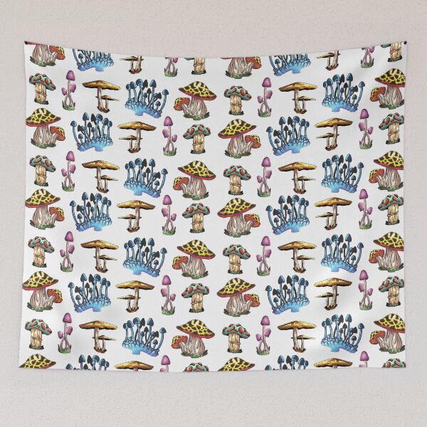 Item preview, Various shrooms designed and sold by MinosArt.