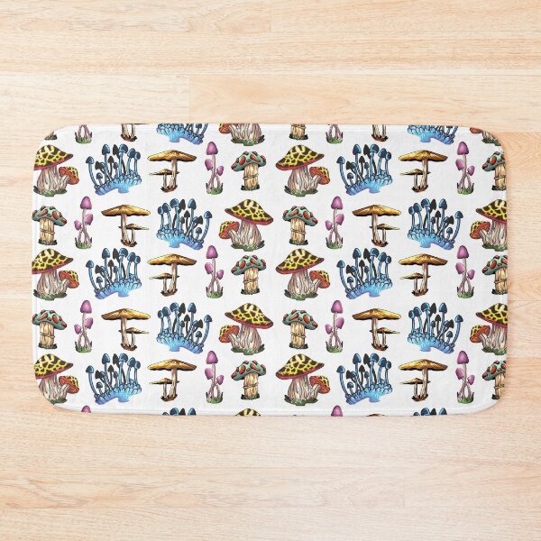 Item preview, Various shrooms designed and sold by MinosArt.