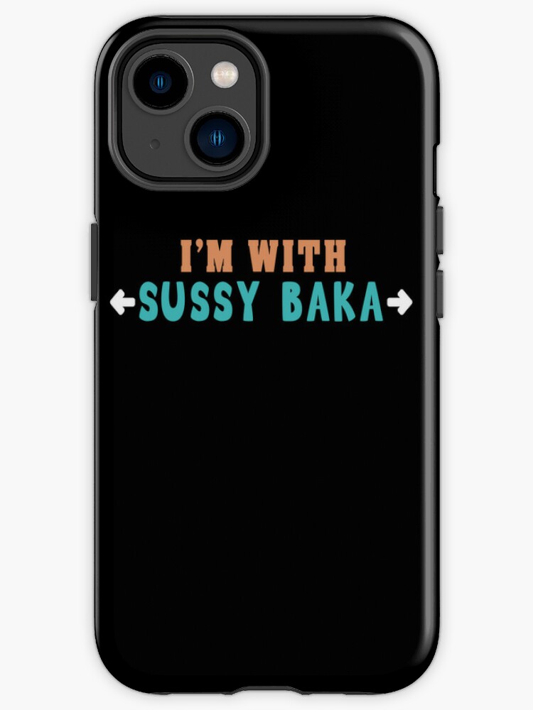 funny meme sussy baka, you're such a sussy baka' Full Color Mug