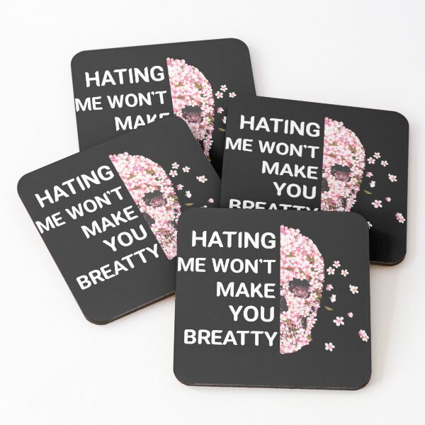 Item preview, Hating me wont make you pretty  designed and sold by fattim3.