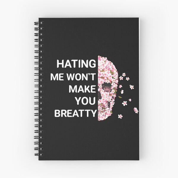 Item preview, Hating me wont make you pretty  designed and sold by fattim3.