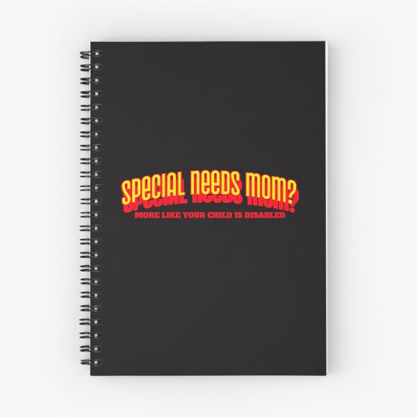 Item preview, Special Needs Mom? More like your child is Disabled designed and sold by Disabledland.