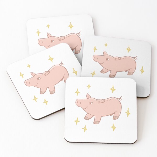 Artikelvorschau, Knorrig das Schwein entworfen und verkauft von BabajStore.