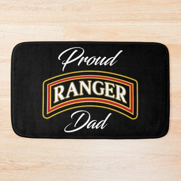 Item preview, Proud Ranger Dad #2887 designed and sold by Rare-Militia.