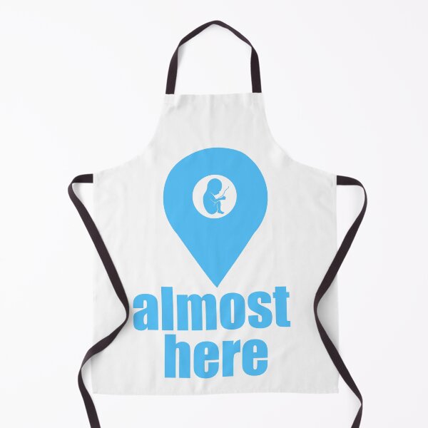 Item preview, Almost Here Baby Boy Location Marker designed and sold by The Tinker Man's Daughter.
