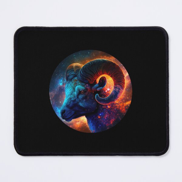 Item preview, Aries - The Ram March 21 - April 19 designed and sold by PrintPortal.