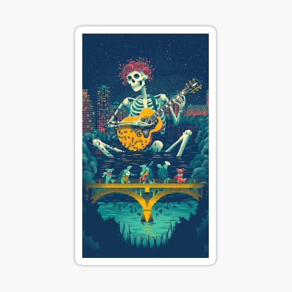 Item preview, Dead & co designed and sold by alexxis325.