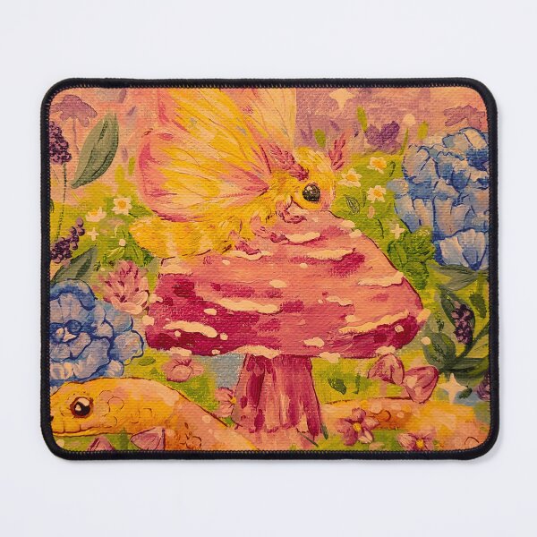 Item preview, Rosy Maple Moth And A Milksnake designed and sold by Antottks.