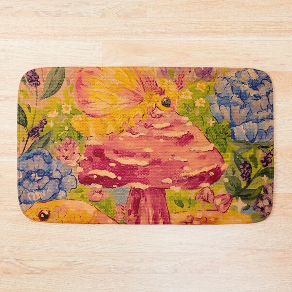 Item preview, Rosy Maple Moth And A Milksnake designed and sold by Antottks.