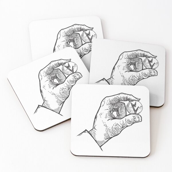 Item preview, Take a Vrill Pill designed and sold by Mansemat & Moloch.