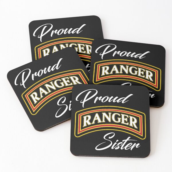 Item preview, Proud Ranger Sister #2888 designed and sold by Rare-Militia.