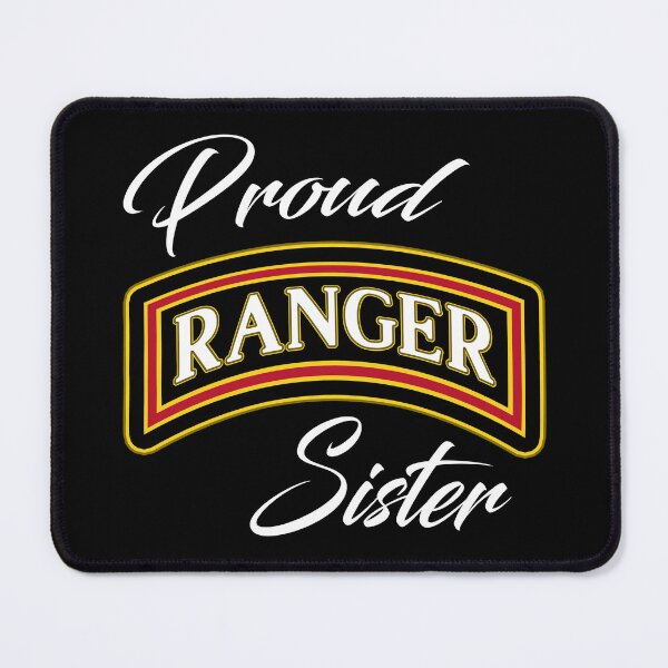 Item preview, Proud Ranger Sister #2888 designed and sold by Rare-Militia.