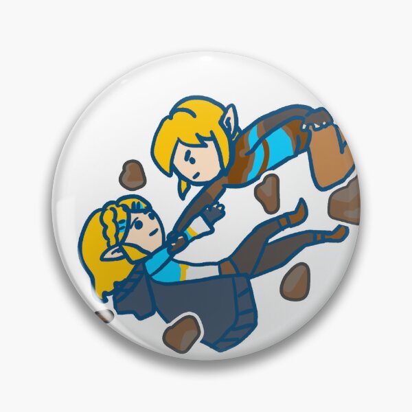 Item preview, BOTW2 Zelink in trailer designed and sold by EGGOSEED.