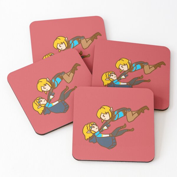 Item preview, BOTW2 Zelink in trailer designed and sold by EGGOSEED.