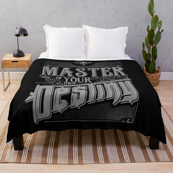 Item preview, Master of your own Destiny designed and sold by urbancrab.