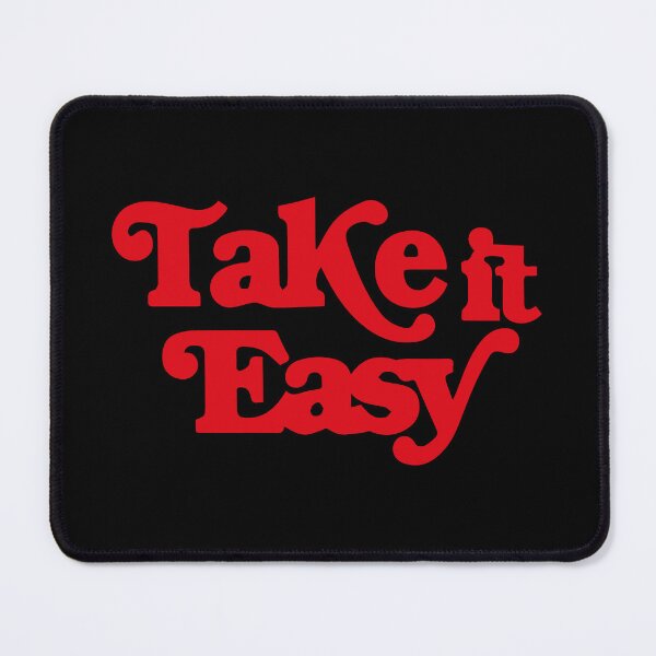 Item preview, take it easy designed and sold by -DEEWOLF-.