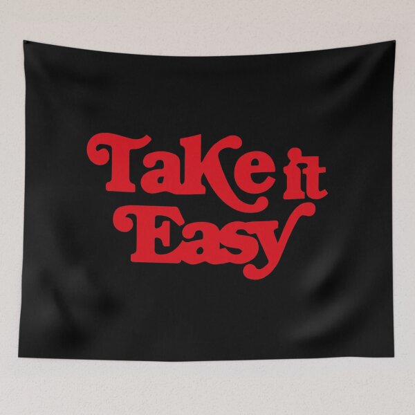Item preview, take it easy designed and sold by -DEEWOLF-.