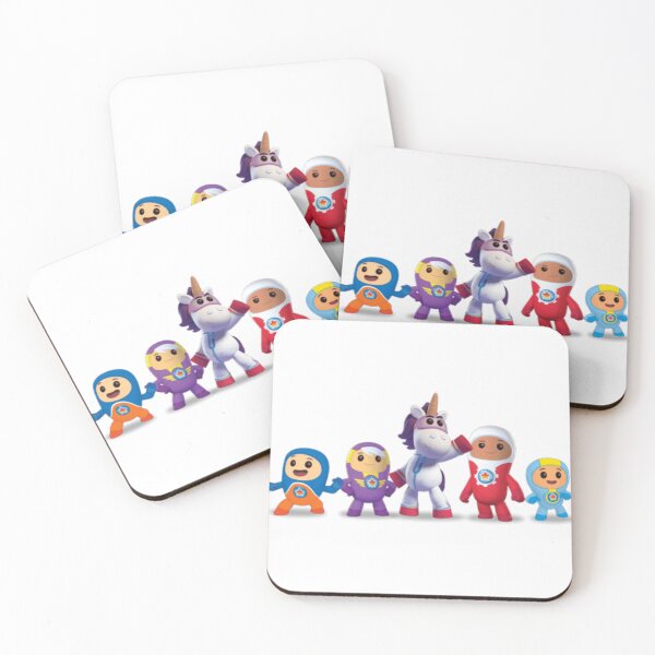 Item preview, go jetters designed and sold by mizoeel.