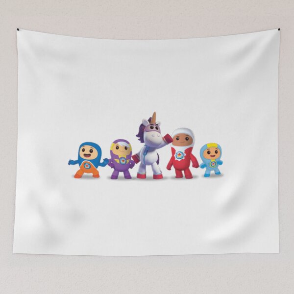 Item preview, go jetters designed and sold by mizoeel.