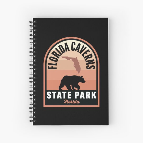 Item preview, Florida Caverns State Park FL Bear designed and sold by HalpinDesign.