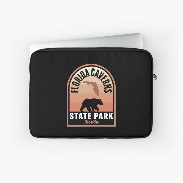 Item preview, Florida Caverns State Park FL Bear designed and sold by HalpinDesign.