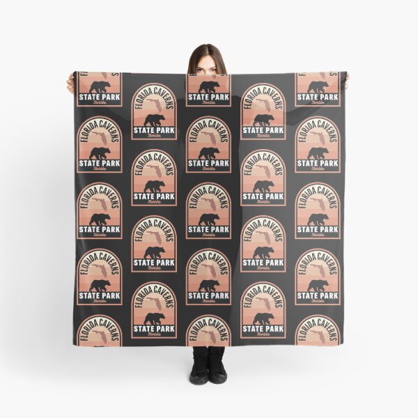 Item preview, Florida Caverns State Park FL Bear designed and sold by HalpinDesign.