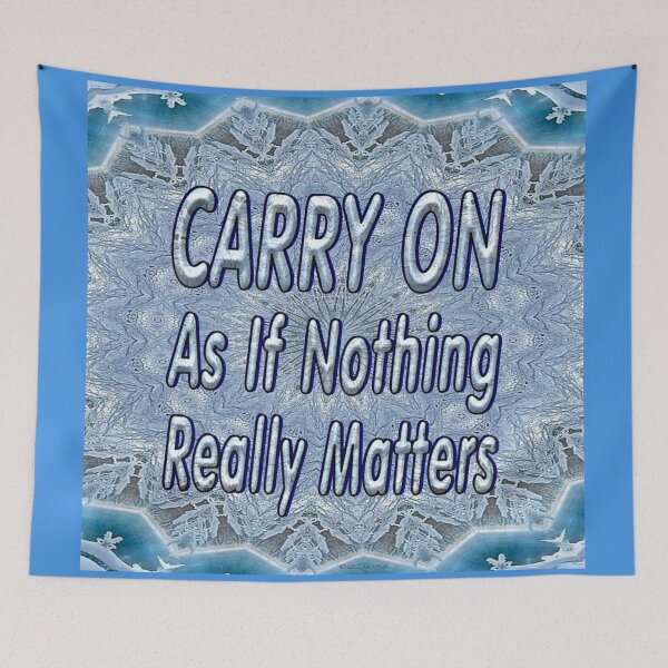 Item preview, CARRY ON designed and sold by kristalcurt.