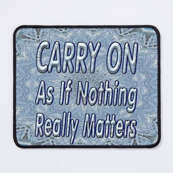 Item preview, CARRY ON designed and sold by kristalcurt.