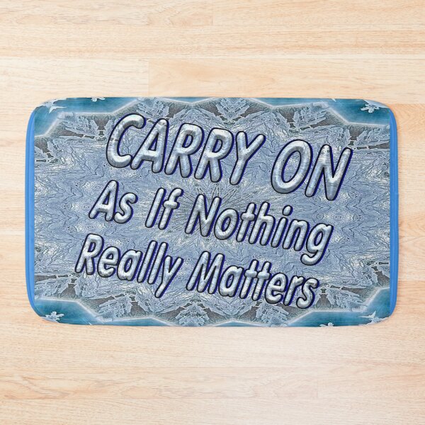 Item preview, CARRY ON designed and sold by kristalcurt.