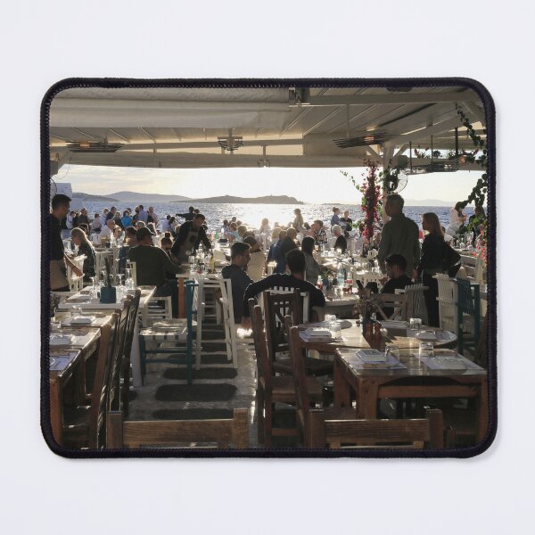 Item preview, Sunset taberna designed and sold by zumi.