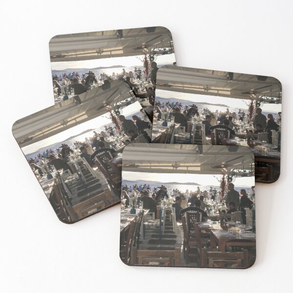 Item preview, Sunset taberna designed and sold by zumi.