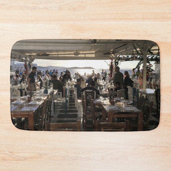 Item preview, Sunset taberna designed and sold by zumi.
