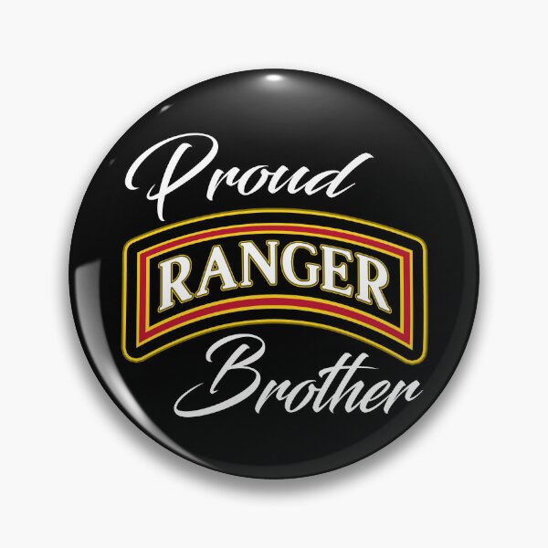 Army Ranger Pins and Buttons for Sale | Redbubble