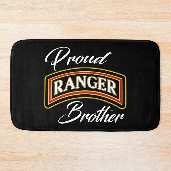 Item preview, Proud Ranger Brother #2889 designed and sold by Rare-Militia.