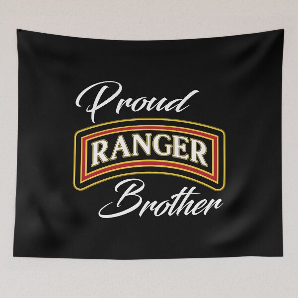 Artikelvorschau, Stolzer Ranger-Bruder #2889 entworfen und verkauft von Rare-Militia.