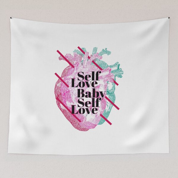 Item preview, Self Love Baby designed and sold by cafelab.