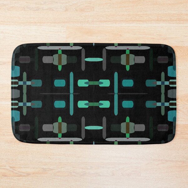 Item preview, Concentric Pattern 90 designed and sold by mittie101.