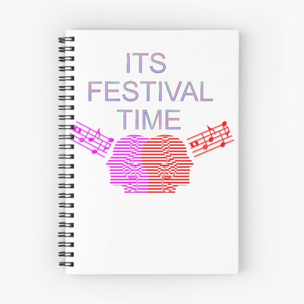 Item preview, its festival time designed and sold by Emilyron.