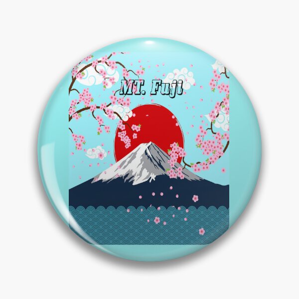 Item preview, MT. Fuji designed and sold by mturns57.