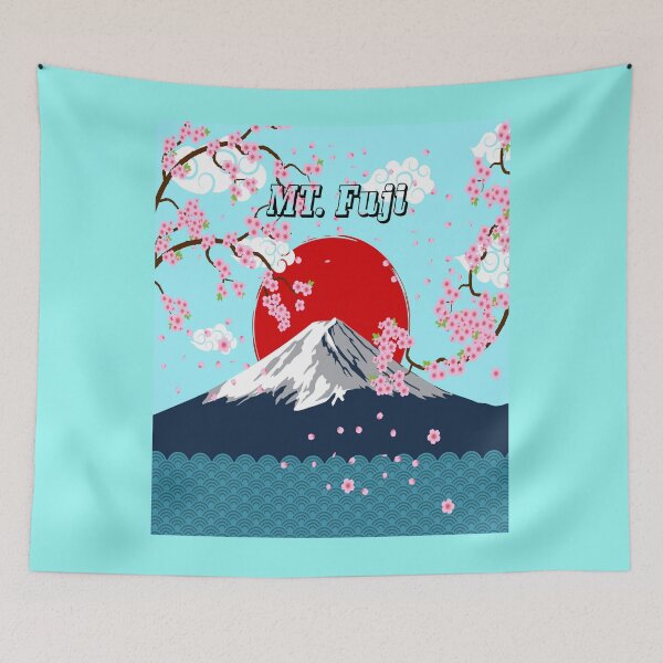 Item preview, MT. Fuji designed and sold by mturns57.