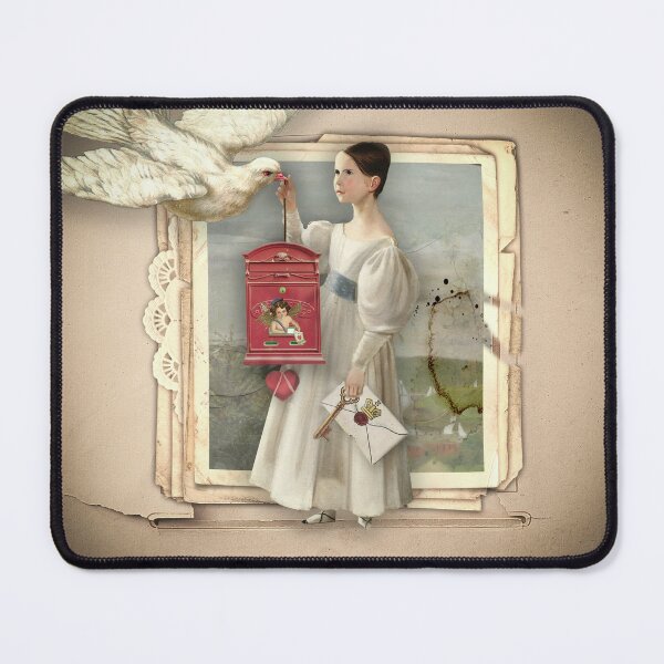 Item preview, Valentine Delivery designed and sold by Pamela Huntington.