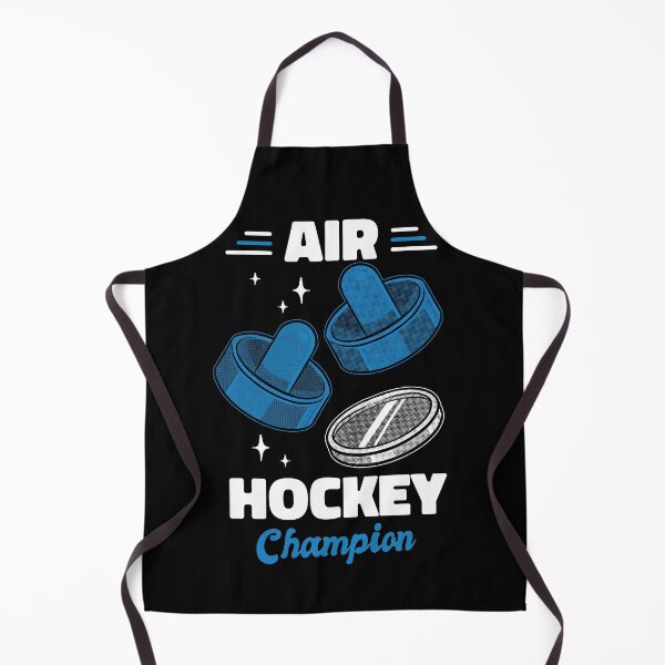 Item preview, Air Hockey Champion Cartoon designed and sold by MrEddie10.